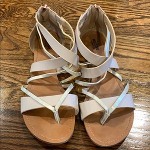 Target Sandals- 9